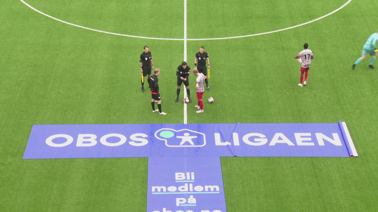 Åsane - Strømmen 1-4